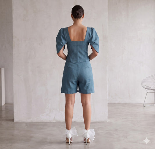 The Flow Midi Pants