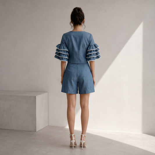 The Grace Blouse