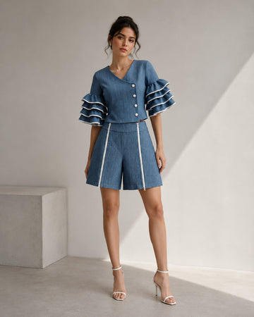 The Grace Blouse