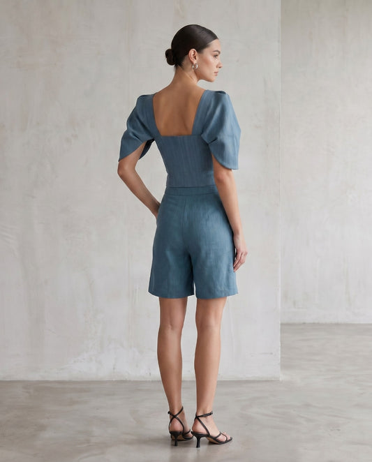 Muse Blouse