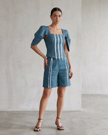 Muse Blouse