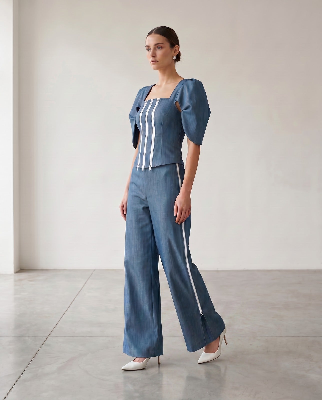 Poise Pants | Zeuq Styles